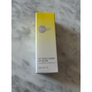 My Daily Dose Of Glow Illuminate And Brighten Facial Serum 20ml